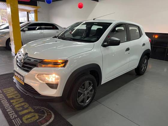 RENAULT KWID 1.0 12V SCE FLEX ZEN MANUAL